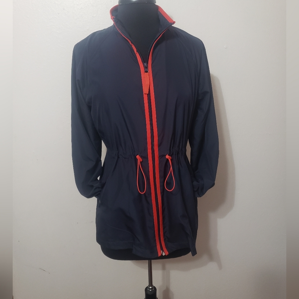 Jjill Fit Windbreaker Size XS